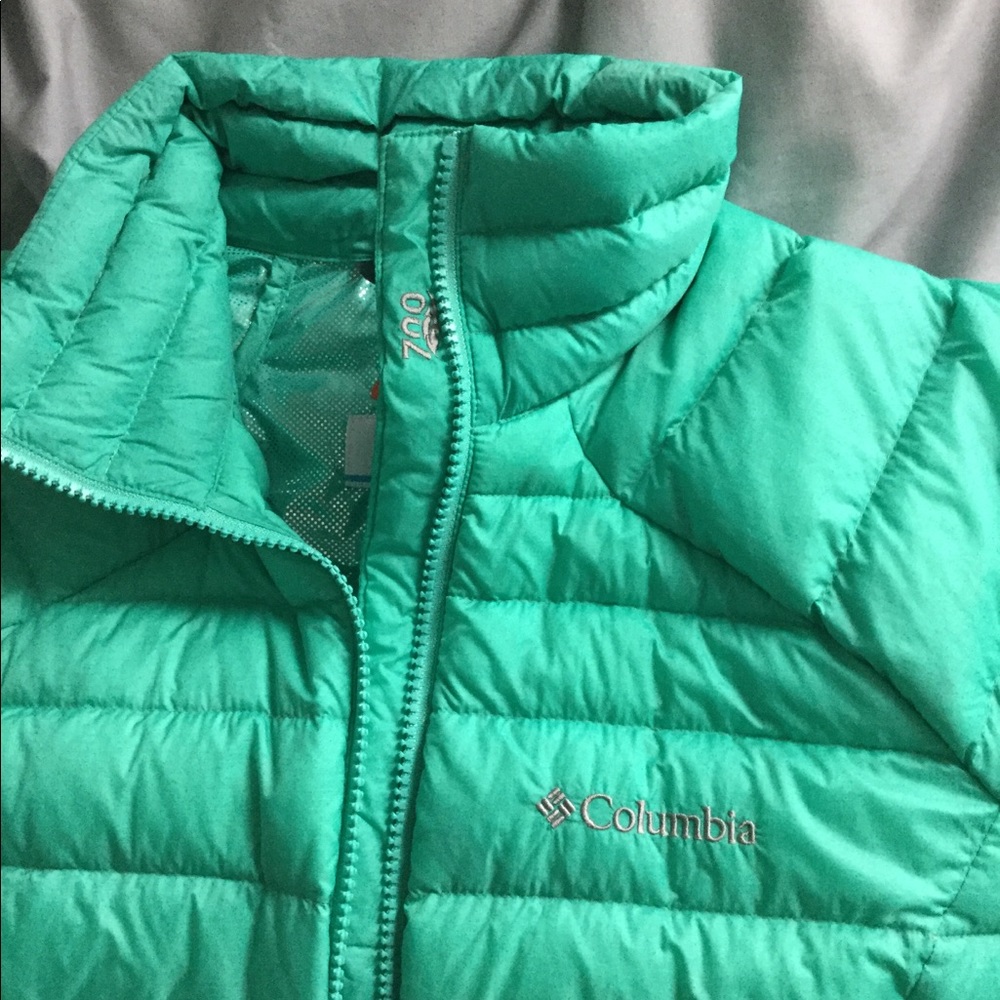 Columbia Jacket
